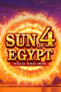 Sun of Egypt 4